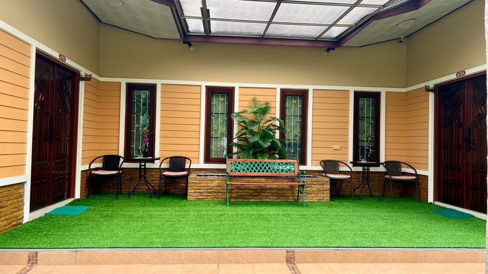 Balcony/Terrace, Seating area