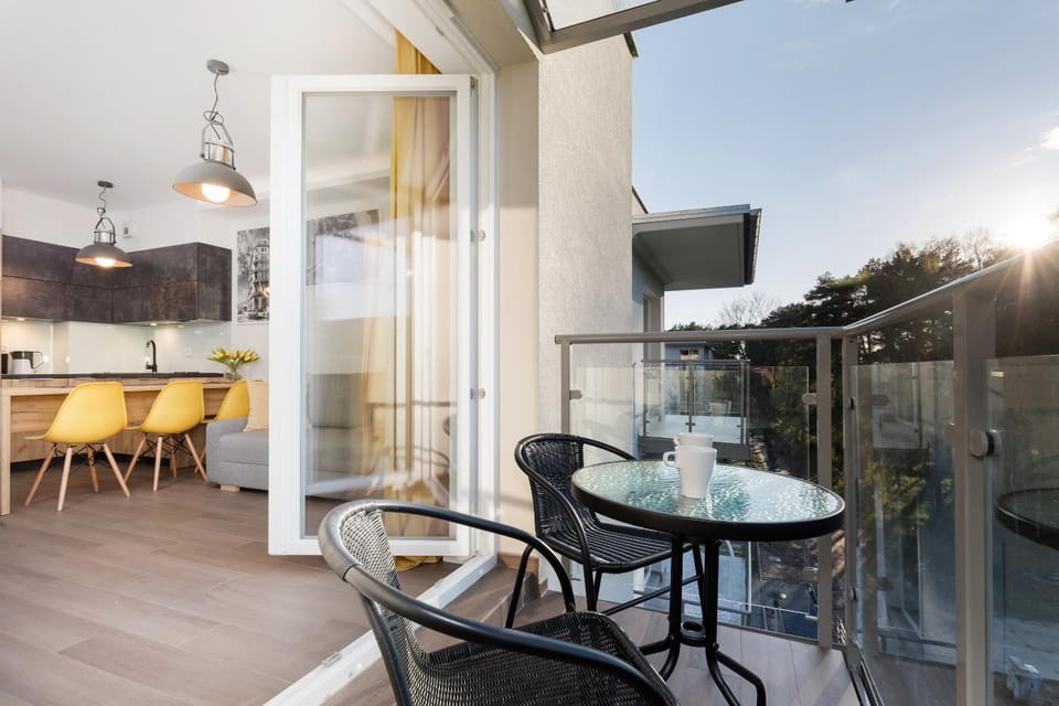 "Apartament 24 Chwile " Apartment in West Pomeranian Voivodeship, Poland