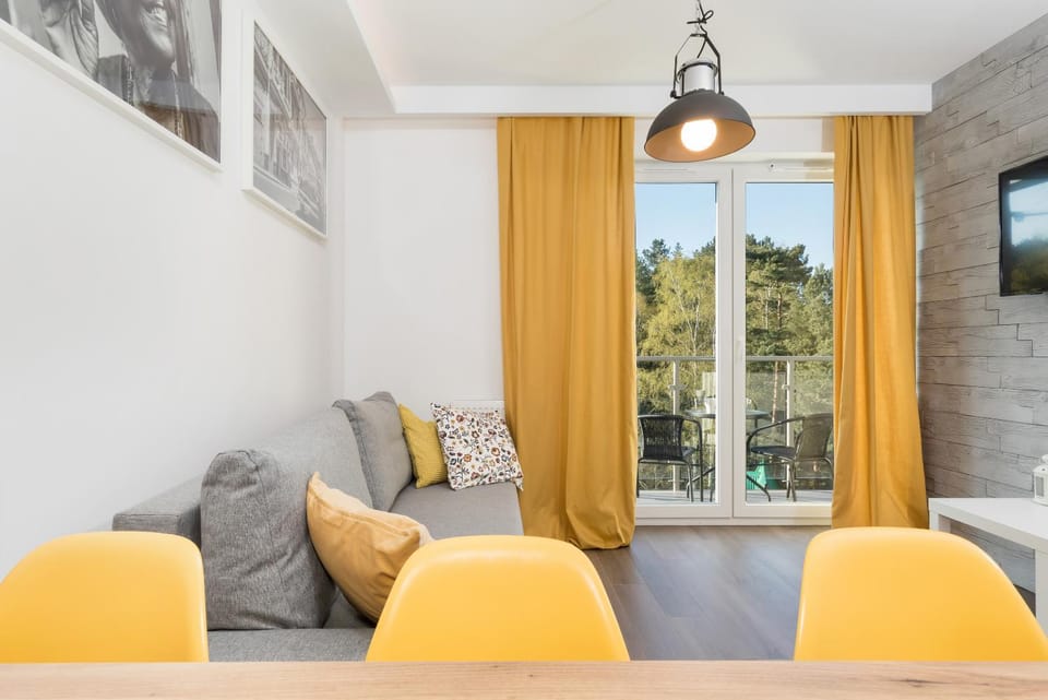 "Apartament 24 Chwile " Apartment in West Pomeranian Voivodeship, Poland
