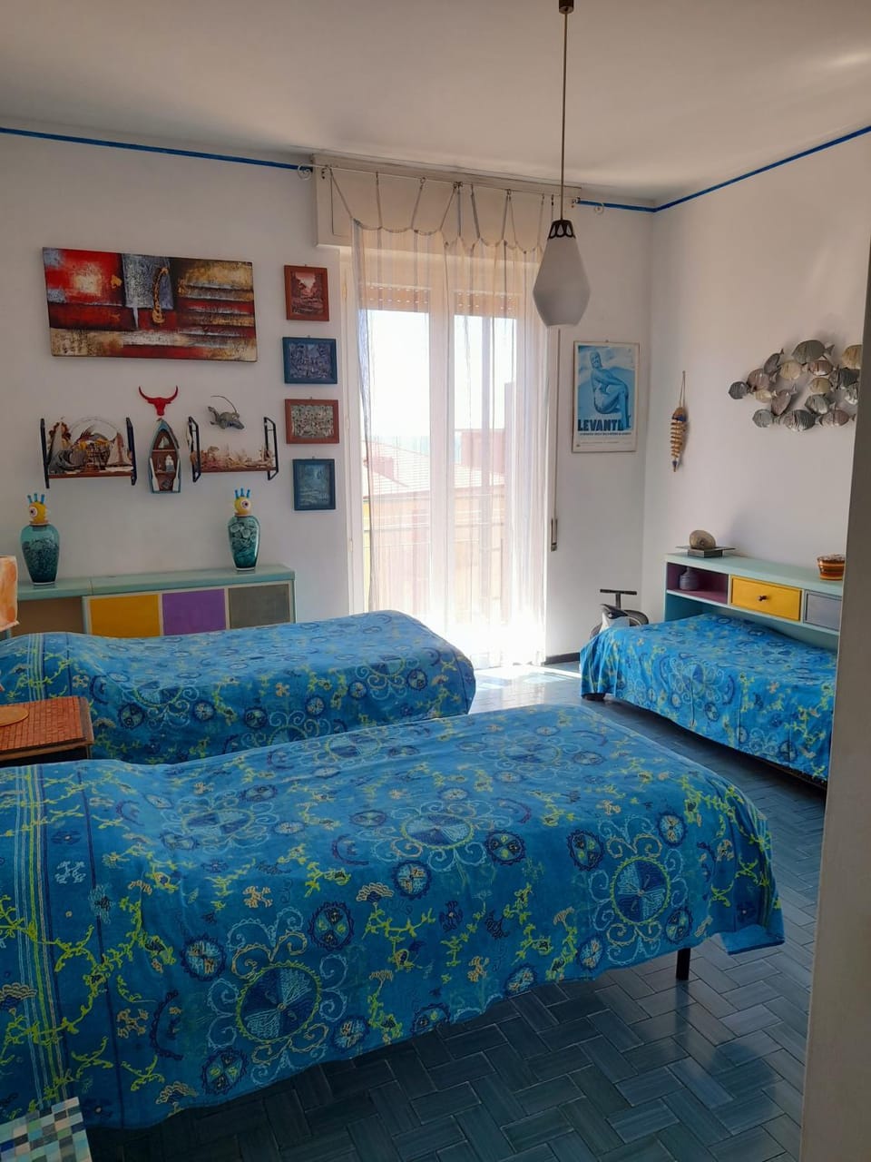 Santa Ola Apartment in Levanto