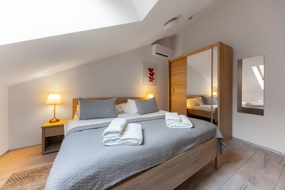 Apartmány Vinařství Radosti Apartment in South Moravian Region