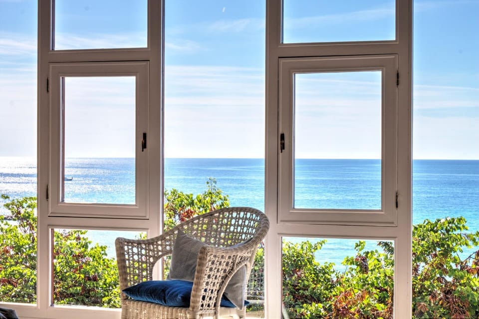 Beach, Sea view