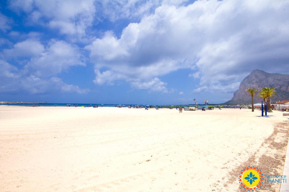 Residence I Pianeti House in San Vito Lo Capo
