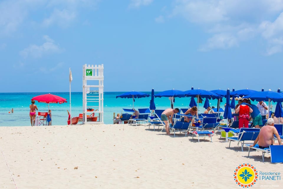 Residence I Pianeti House in San Vito Lo Capo