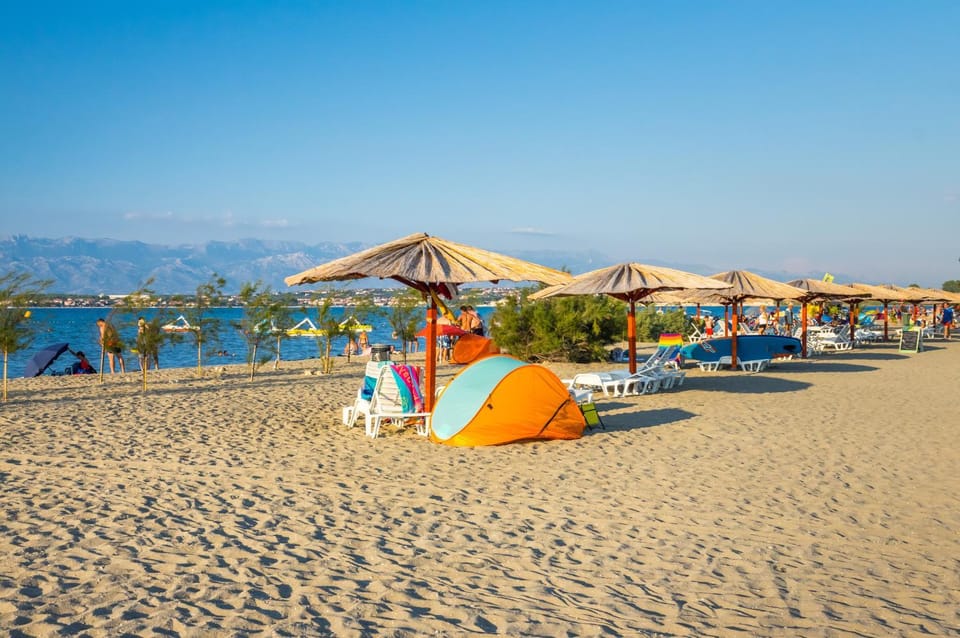 Apartment Nin beach Apartment in Zadar County