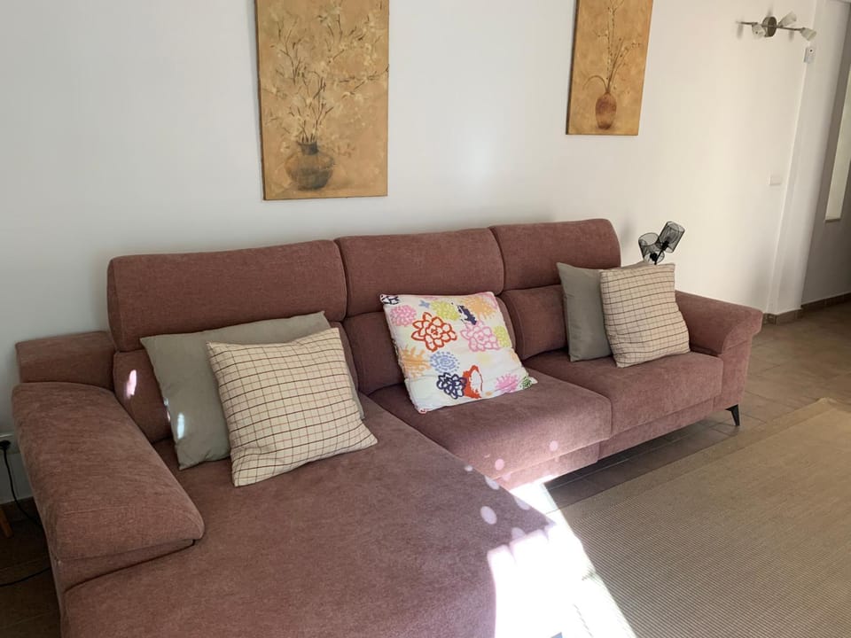 Cabo de Gata Oasis Retamar Apartment in Retamar