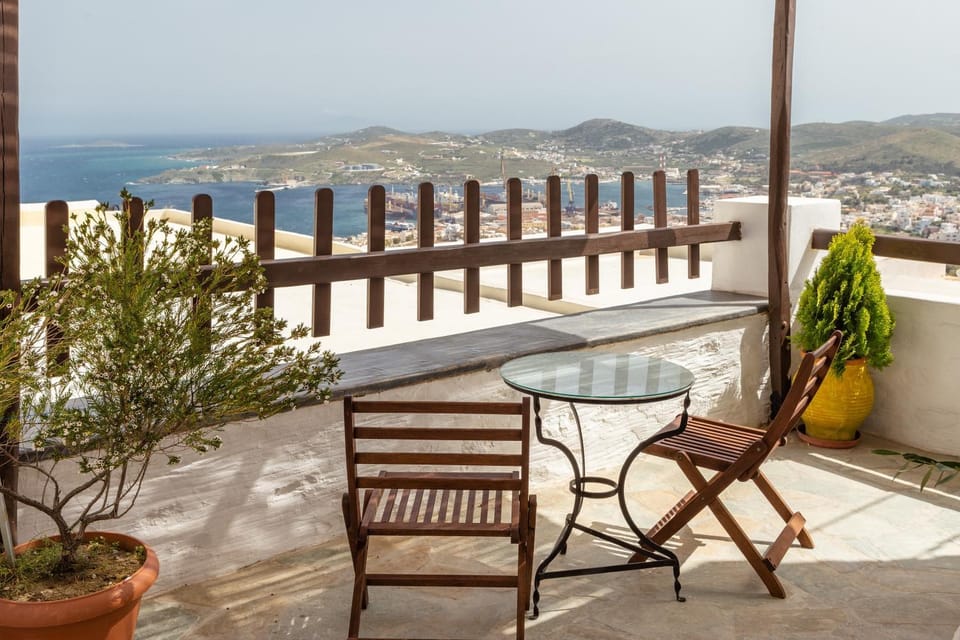 Balcony/Terrace, Sea view