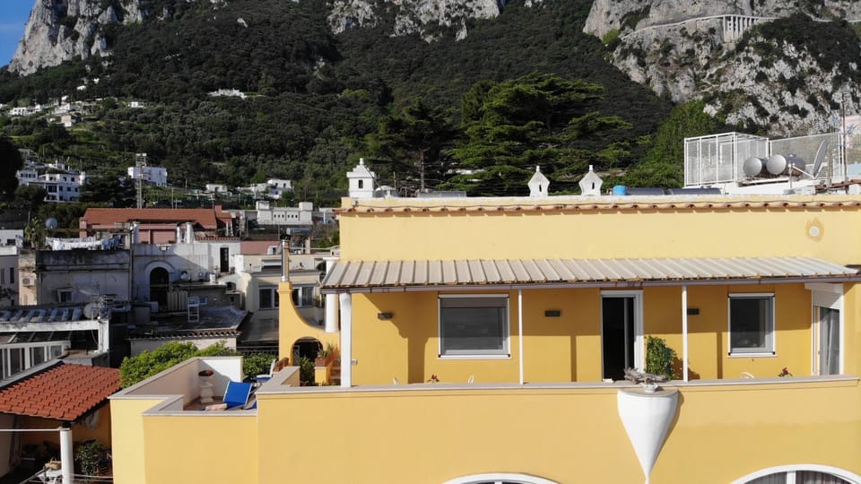 Natural landscape, Mountain view