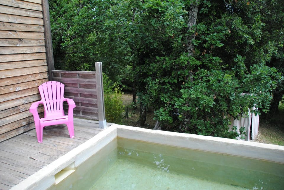 Natural landscape, Garden view, Pool view, Swimming pool