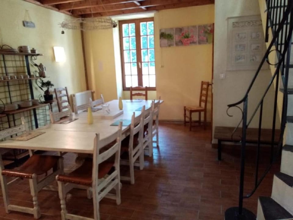 The peaceful countryside corner House in Pays de la Loire