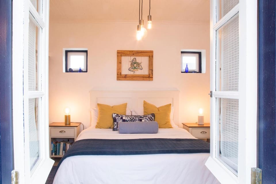 Trinacria Fisherman Cottage House in Western Cape