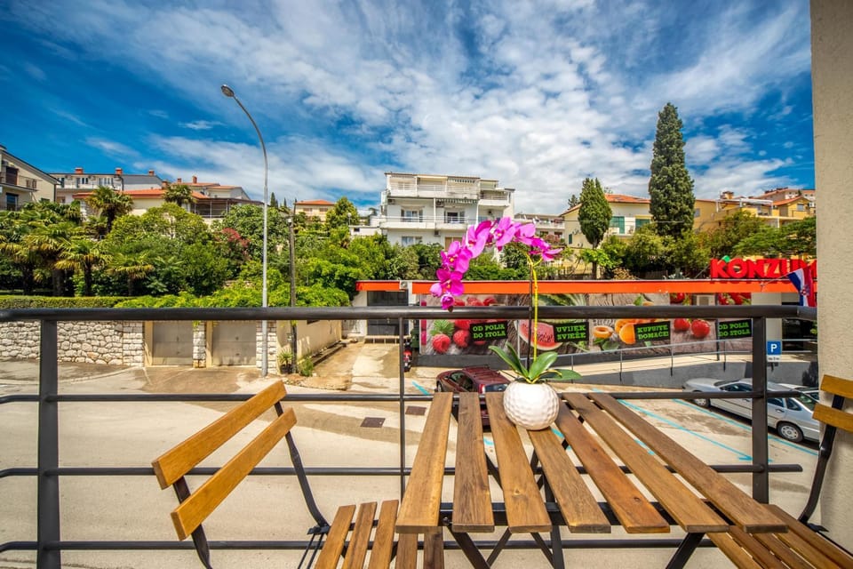 Apartments Sax Apartment in Crikvenica