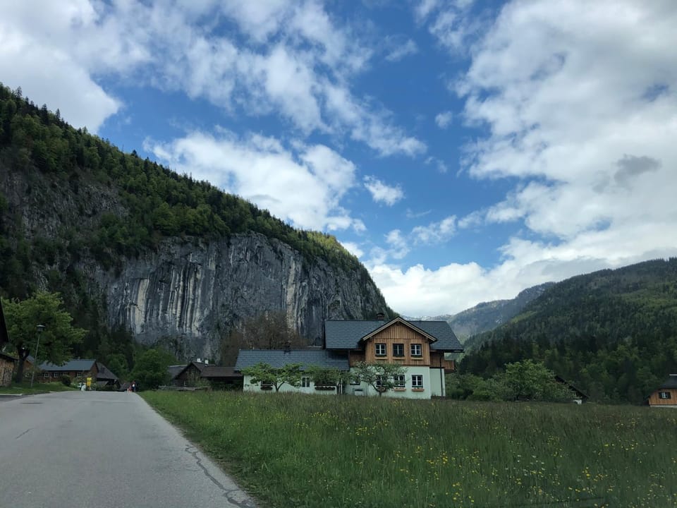 Property building, Natural landscape
