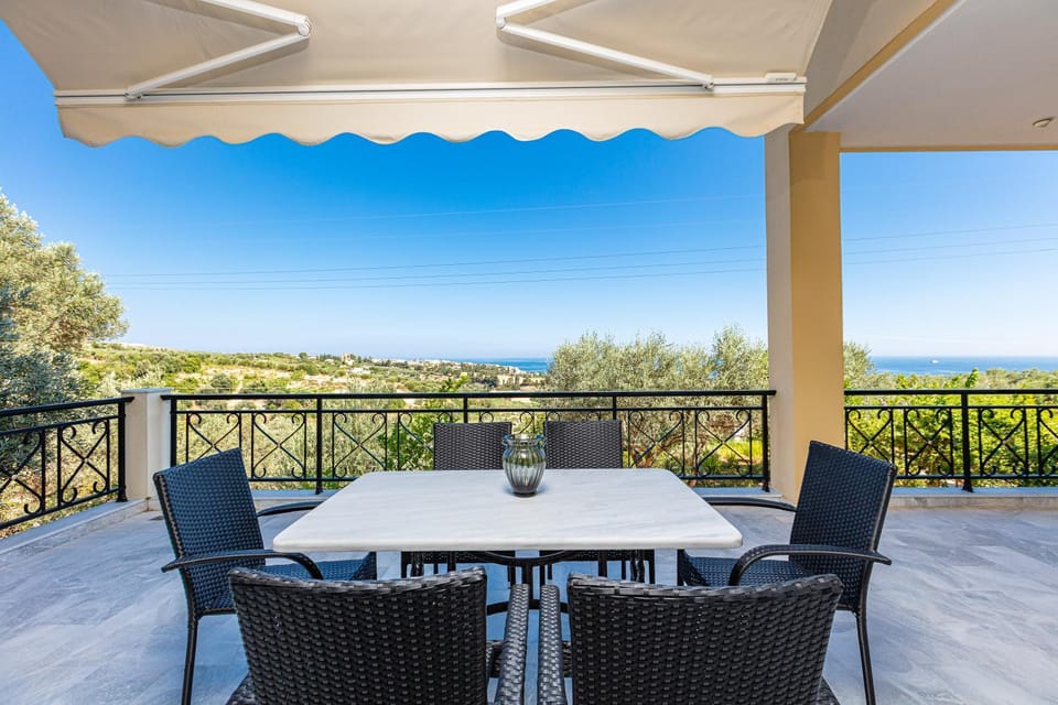 Balcony/Terrace, Sea view