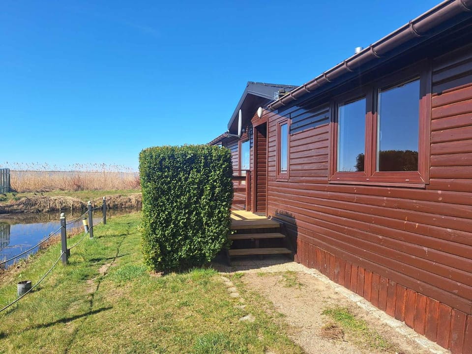 Spring, Natural landscape, Garden, Lake view