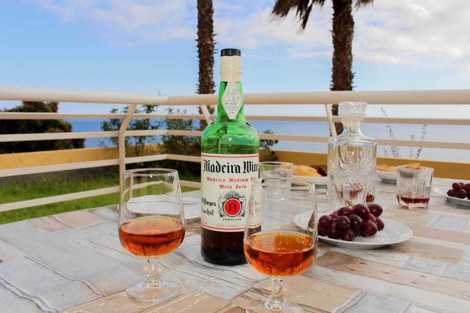 Balcony/Terrace, Sea view