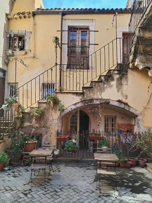 La Corte di Aretusa Apartment in Syracuse