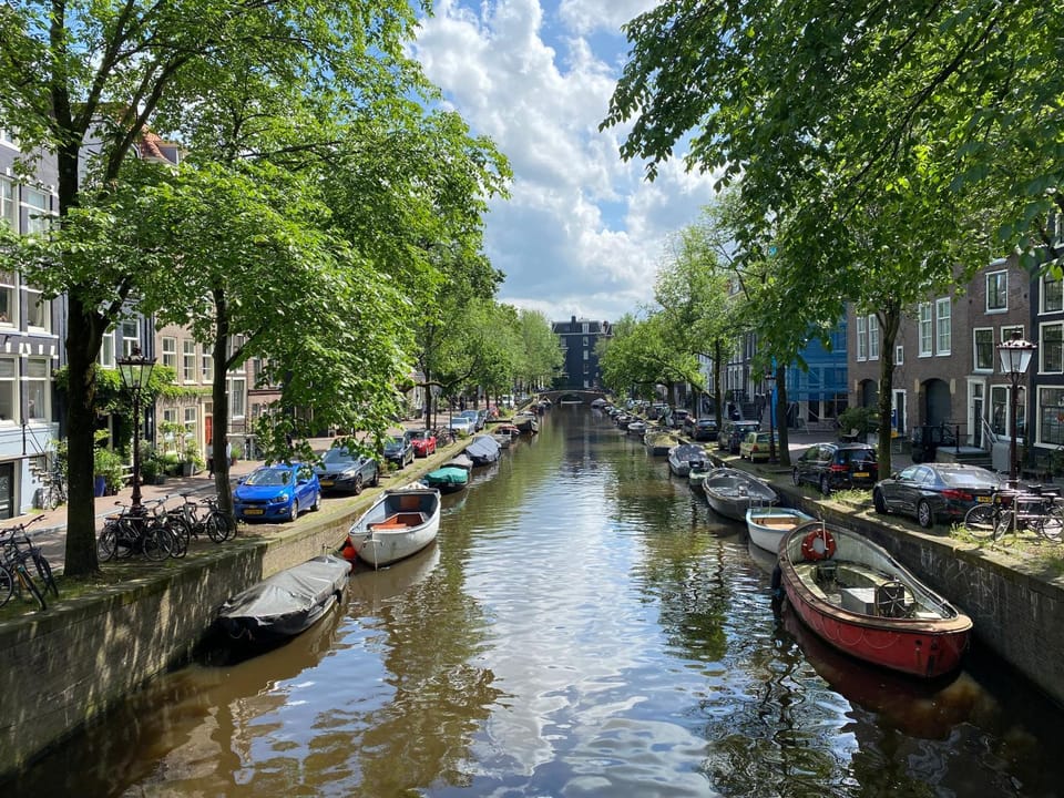 River view