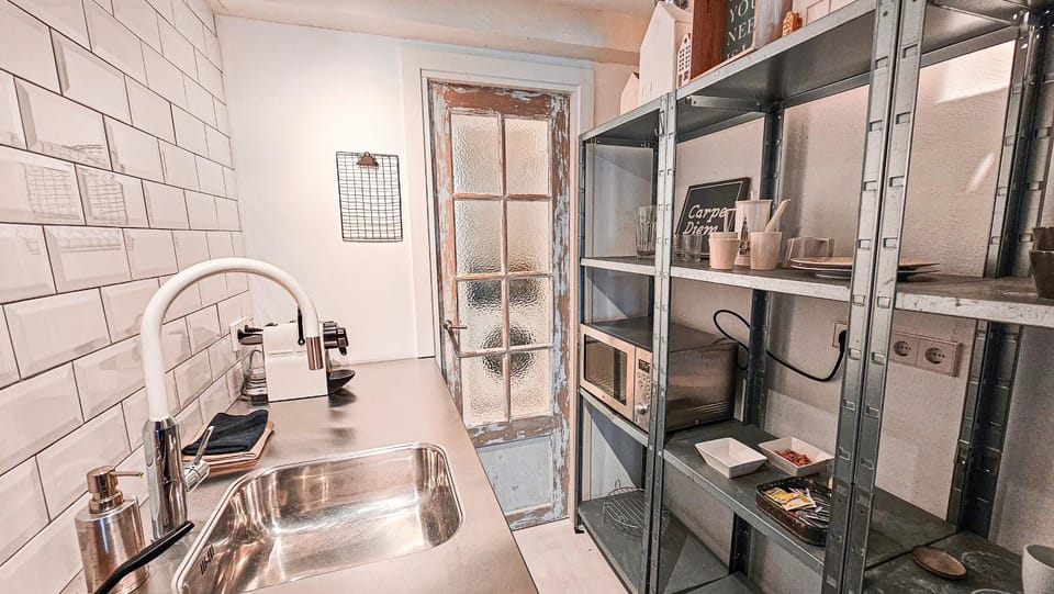 Bathroom, Kitchen or kitchenette