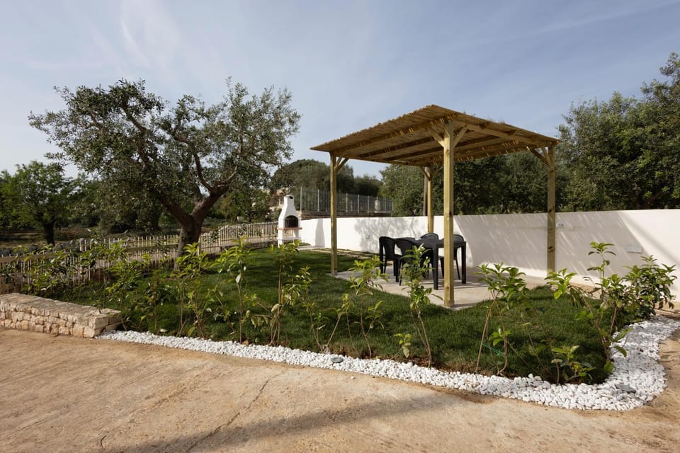 Property building, Spring, Day, Natural landscape, Garden, Garden view