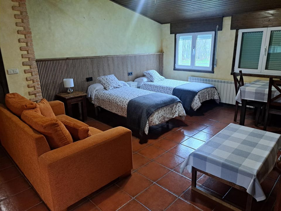 Pension Vilanova Bed and Breakfast in Galicia