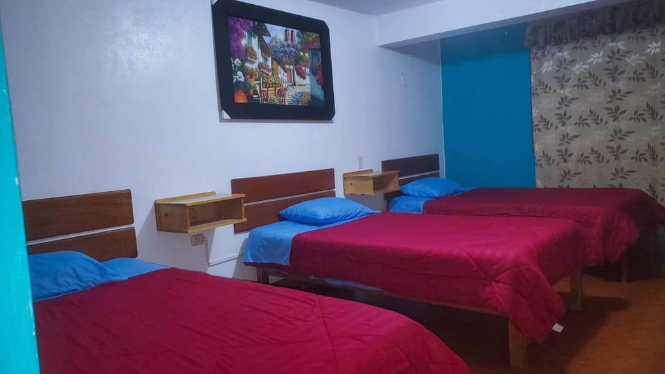 Huaraz Colonial Hostel in Huaraz