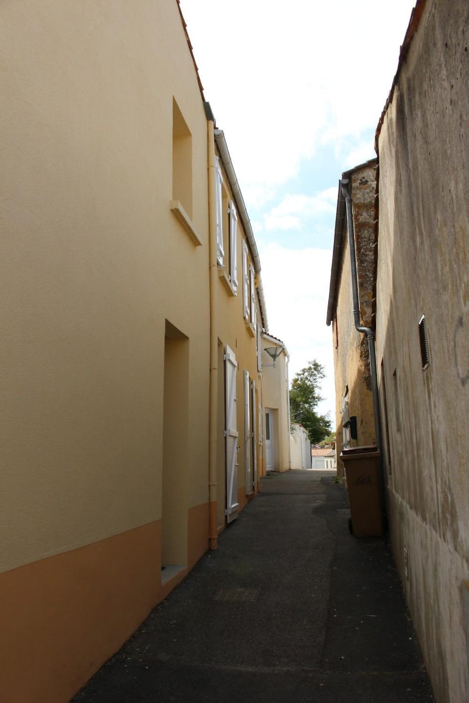 Property building
