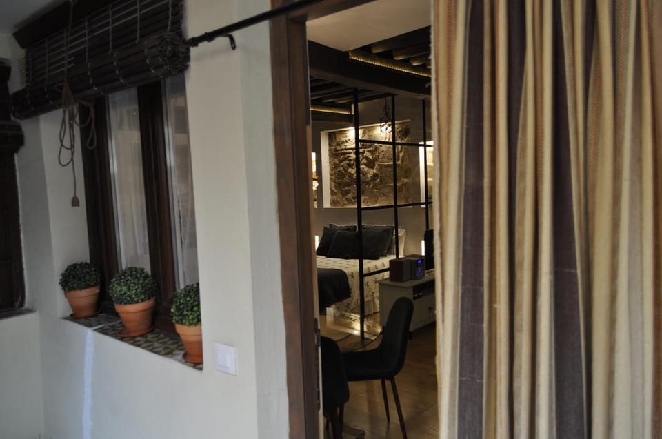 Lofts amantes de Toledo- LOFT ALCAZAR Apartment in Toledo
