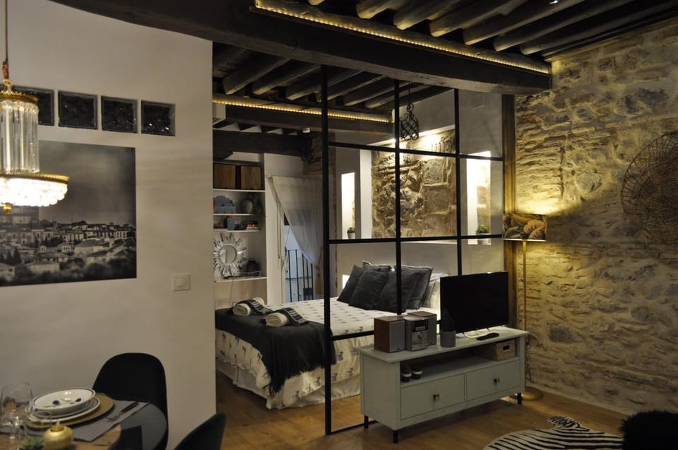 Lofts amantes de Toledo- LOFT ALCAZAR Apartment in Toledo