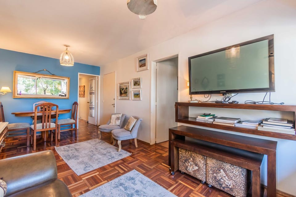 EL MEJOR LUGAR Departamento de Diseño en el mejor Barrio de Montevideo Apartment in Montevideo Department, Uruguay