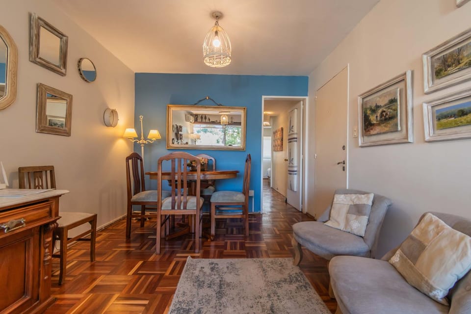 EL MEJOR LUGAR Departamento de Diseño en el mejor Barrio de Montevideo Apartment in Montevideo Department, Uruguay