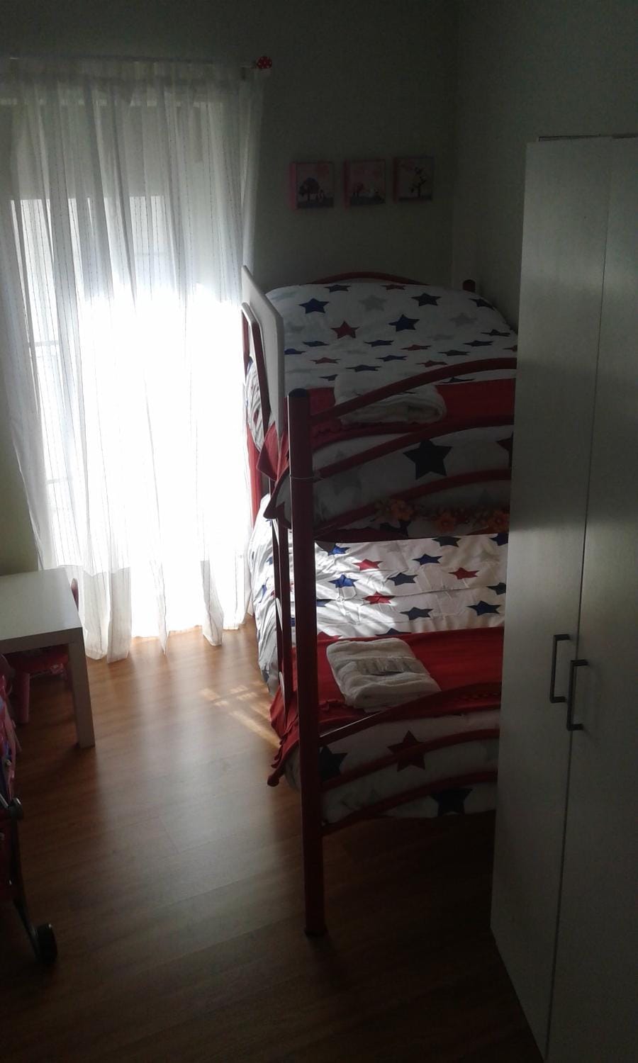 bunk bed