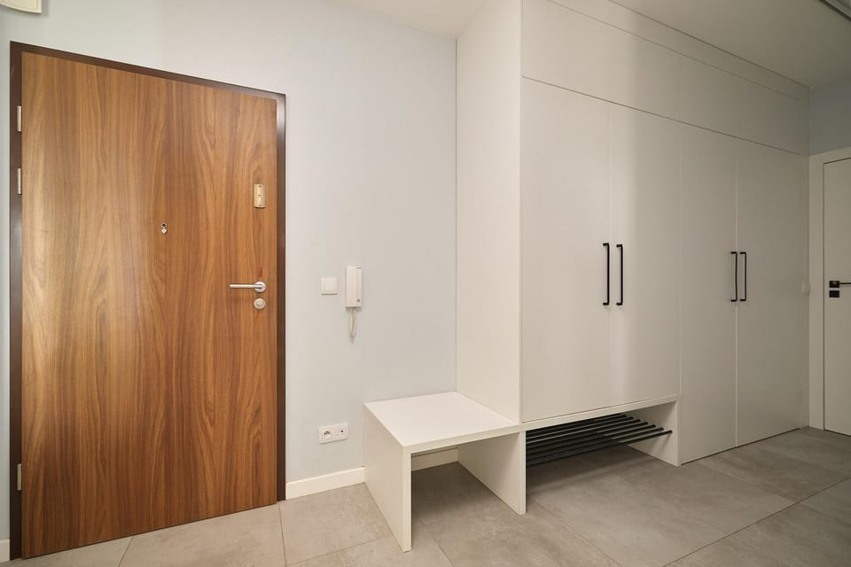 Apartamenty City View od WroclawApartament-pl Apartment in Wroclaw