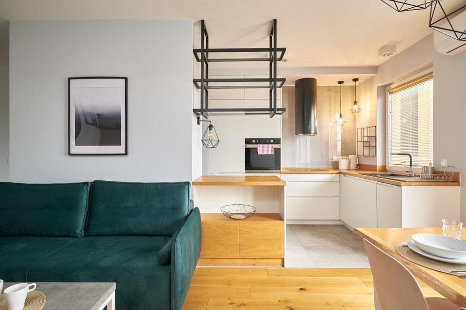 Apartamenty City View od WroclawApartament-pl Apartment in Wroclaw