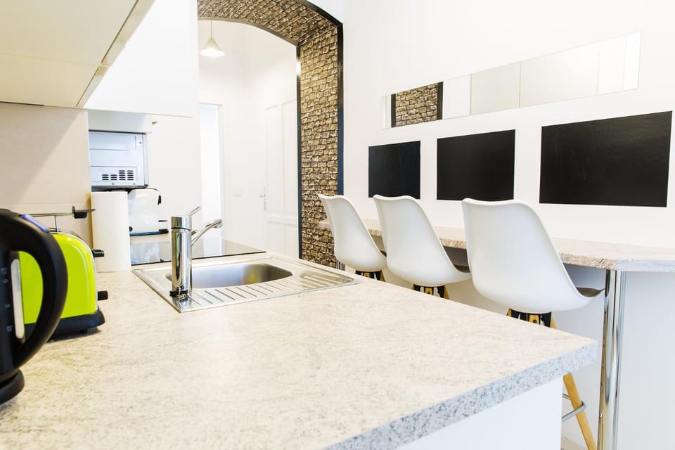 Design Place 1030 (airconditioned) Apartment in Vienna