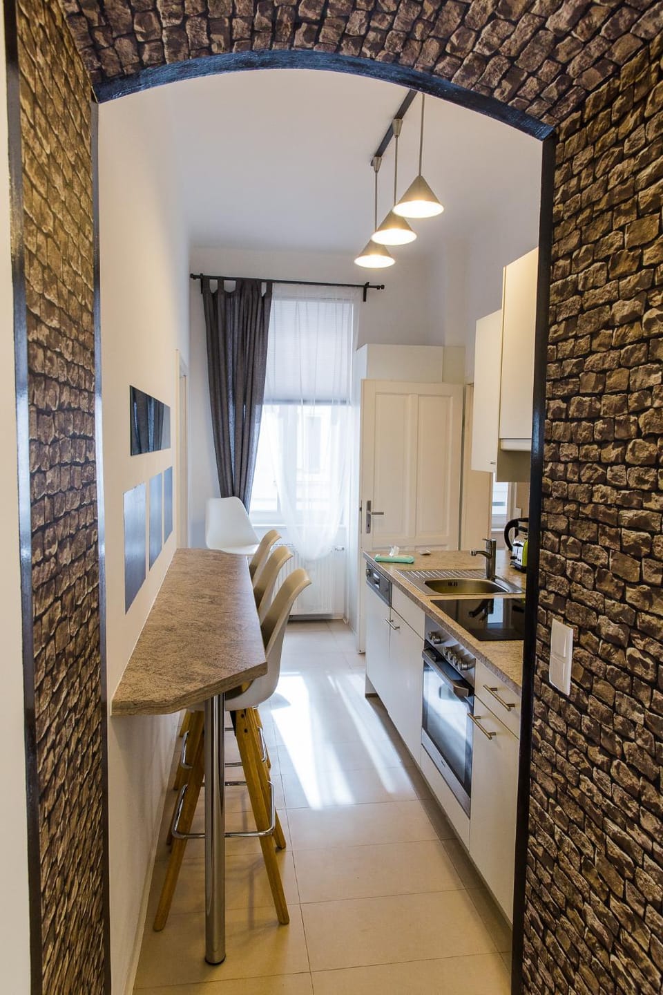 Design Place 1030 (airconditioned) Apartment in Vienna
