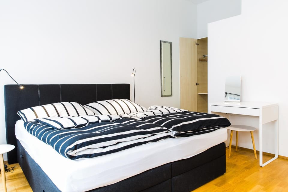 Design Place 1030 (airconditioned) Apartment in Vienna