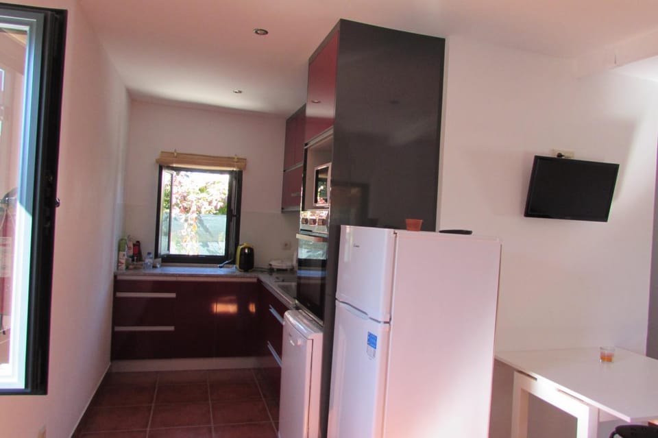 Communal kitchen