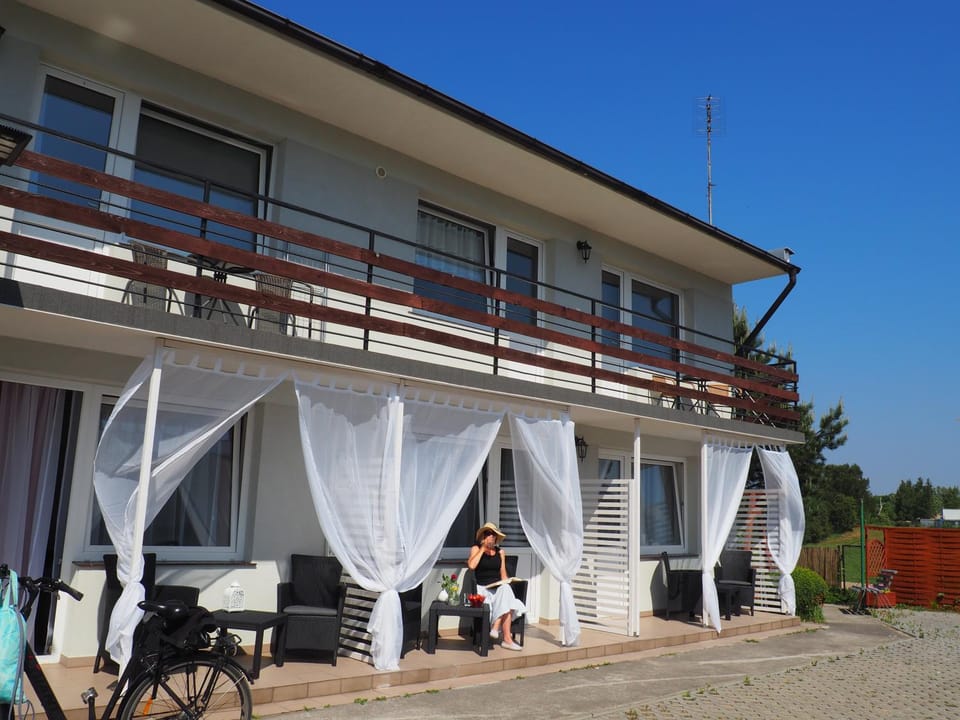 Property building, Balcony/Terrace