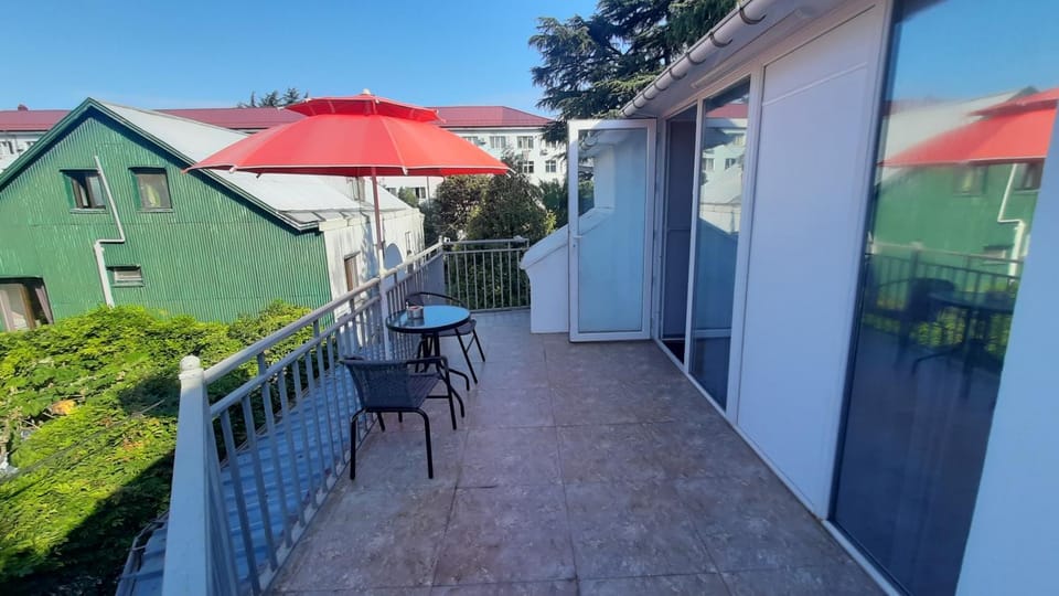 Day, Balcony/Terrace