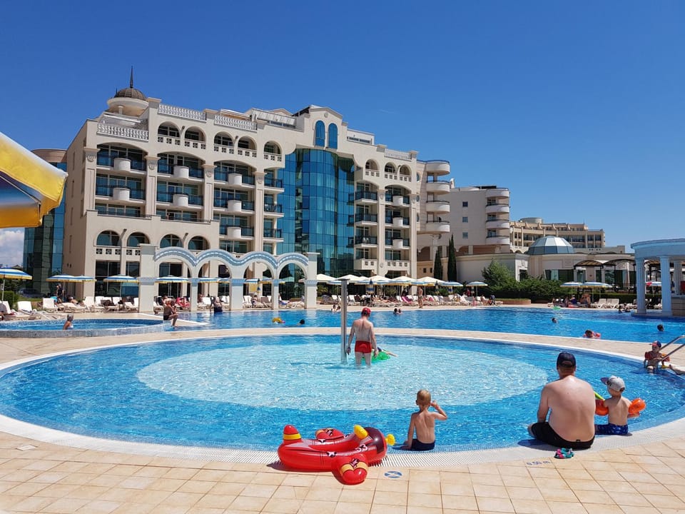 Dream Apartment in Sunset Resort Apartment in Pomorie