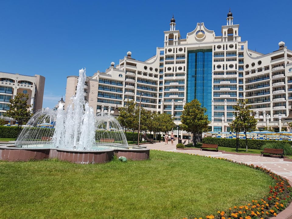 Dream Apartment in Sunset Resort Apartment in Pomorie