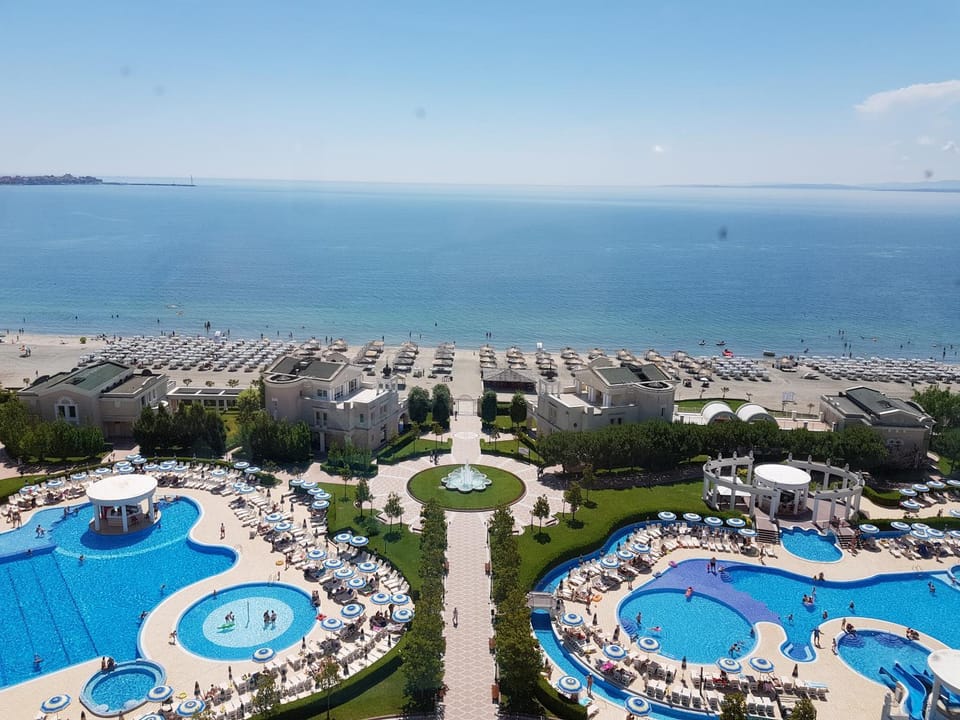 Dream Apartment in Sunset Resort Apartment in Pomorie