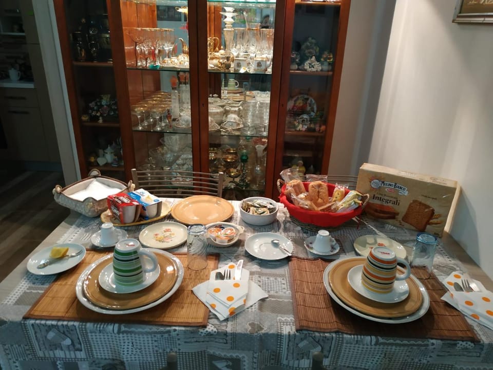 Food and drinks, Breakfast