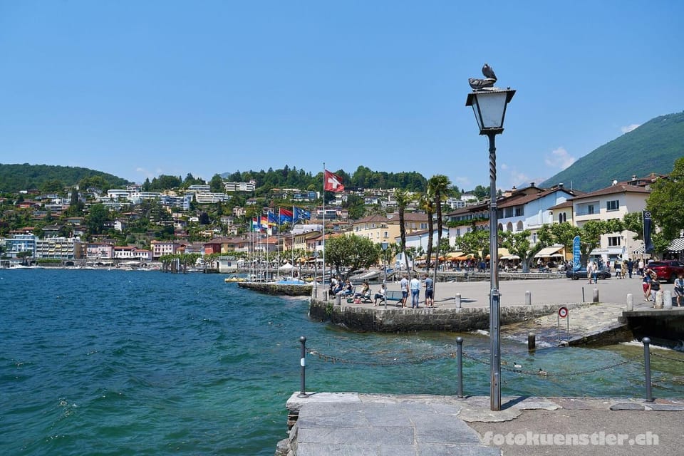 Ferienwohnung Isabella Apartment in Ascona