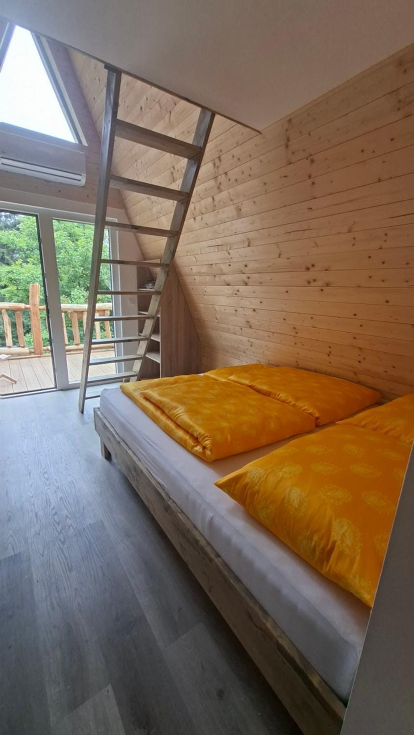 Glamping Lake Bloke Campground/ 
RV Resort in Slovenia