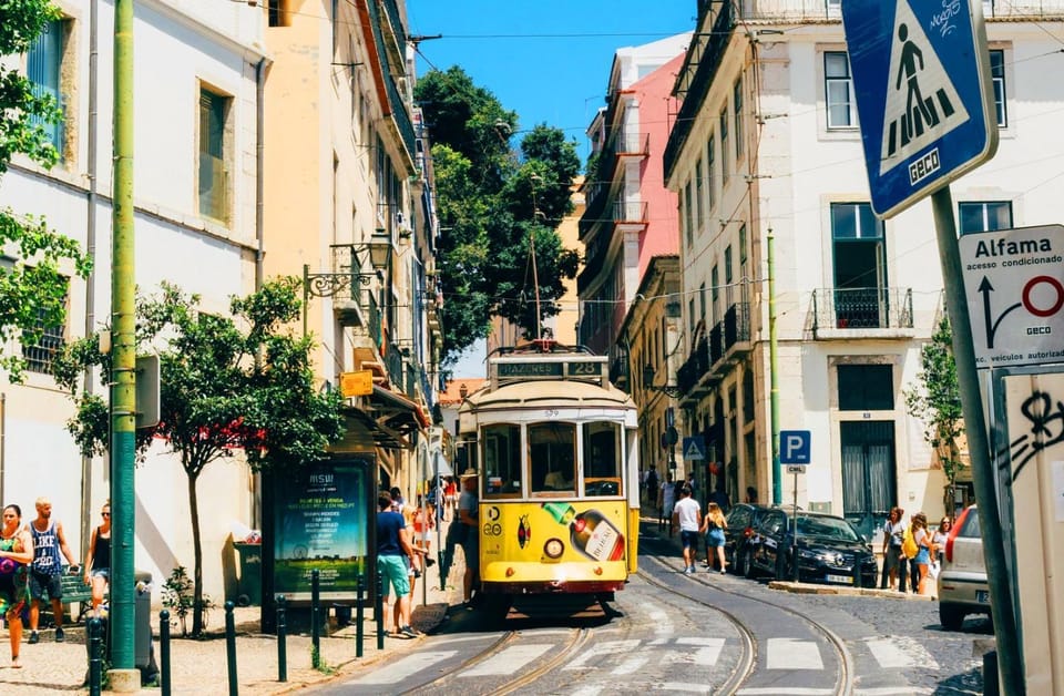 Vigario - Alfama Charm House Apartment in Lisbon