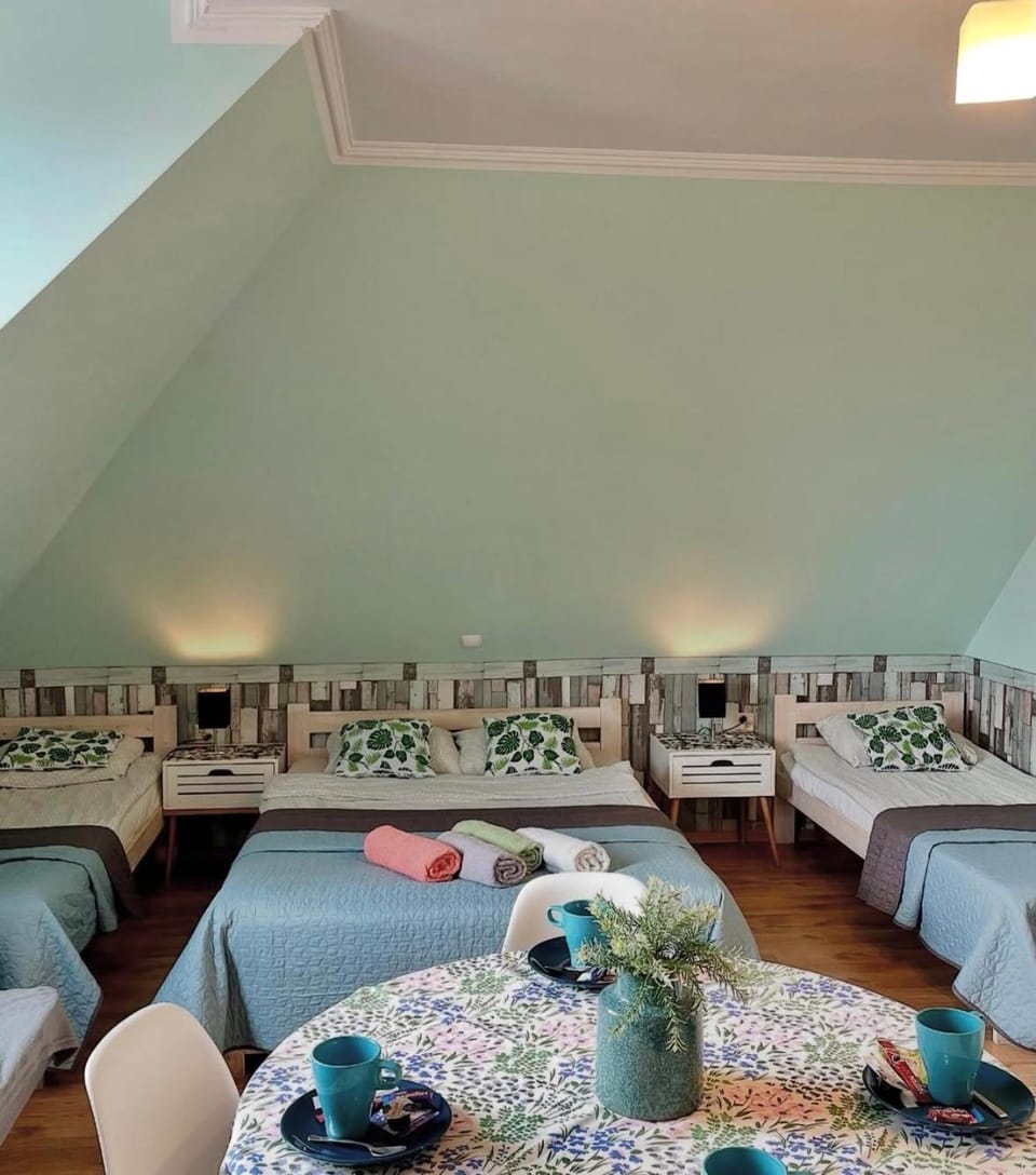 Pokoje Alicja Vacation rental in Leba