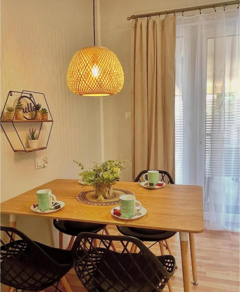 Pokoje Alicja Vacation rental in Leba