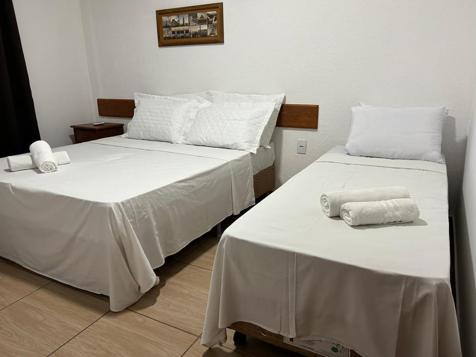 CANAS Praia Hotel Lounge Apartment hotel in Florianopolis